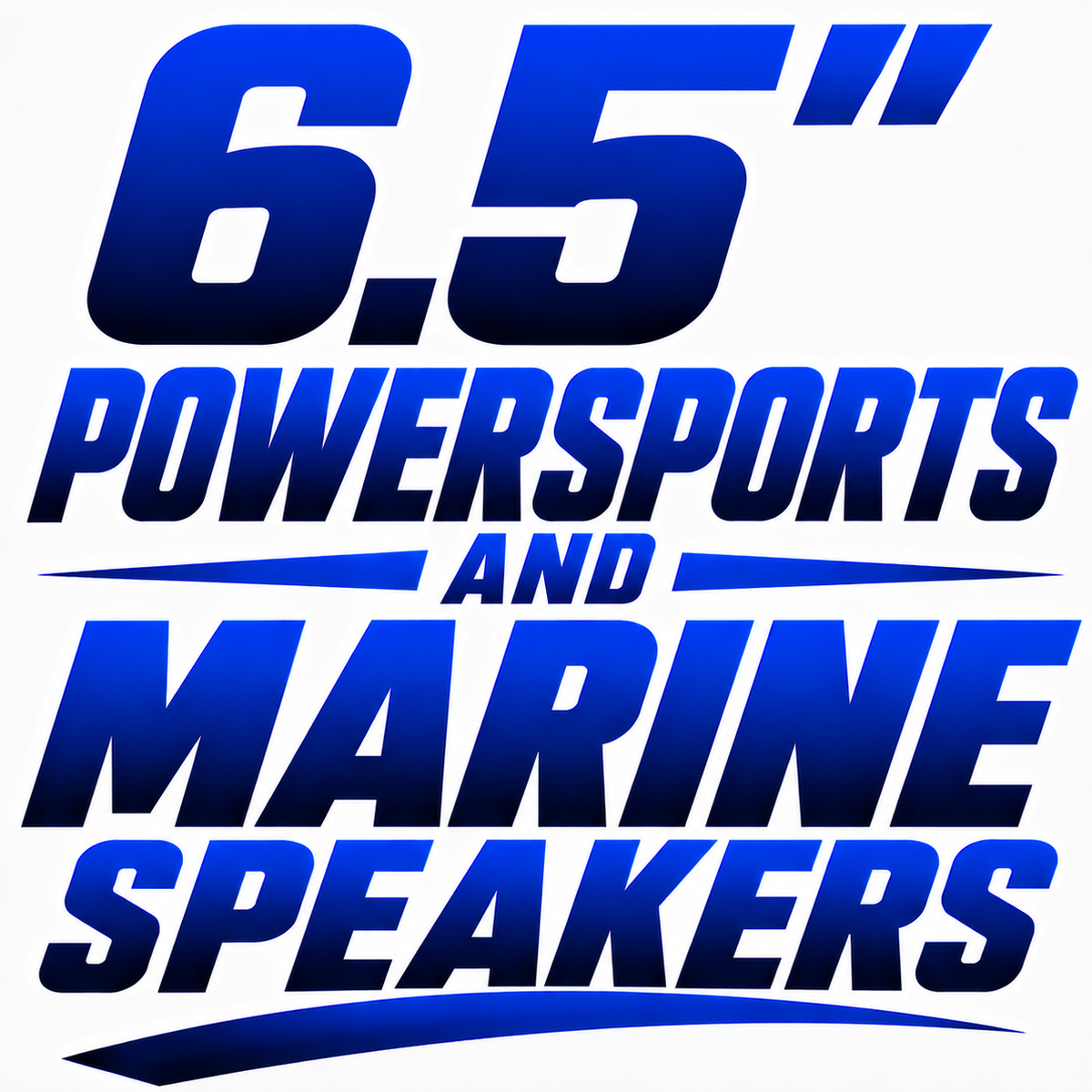 Powersports & Marine 6.5