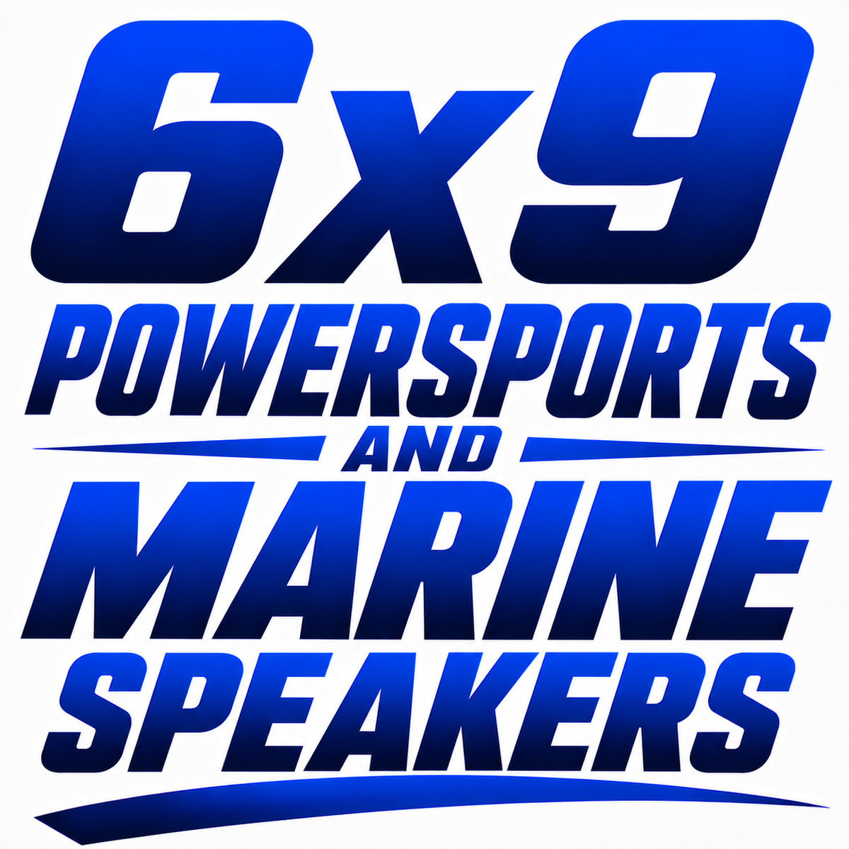 Powersports & Marine 6x9