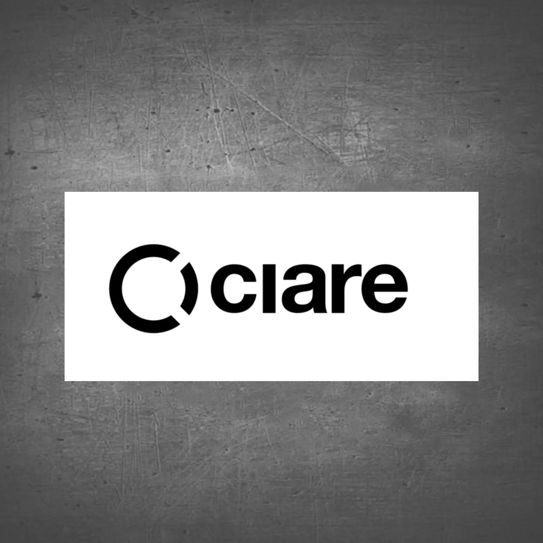Ciare logo — pro audio speakers
