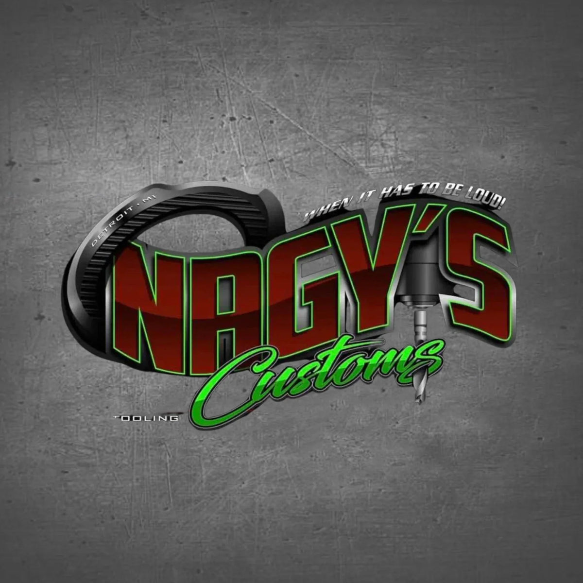 Nagy Custom Speaker Adapter Rings for Motorcycles