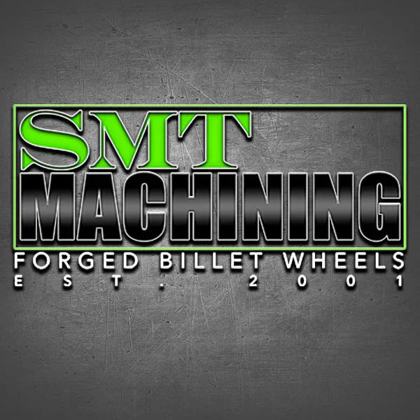 SMT MACHINING - Custom Wheels for Motorcycles