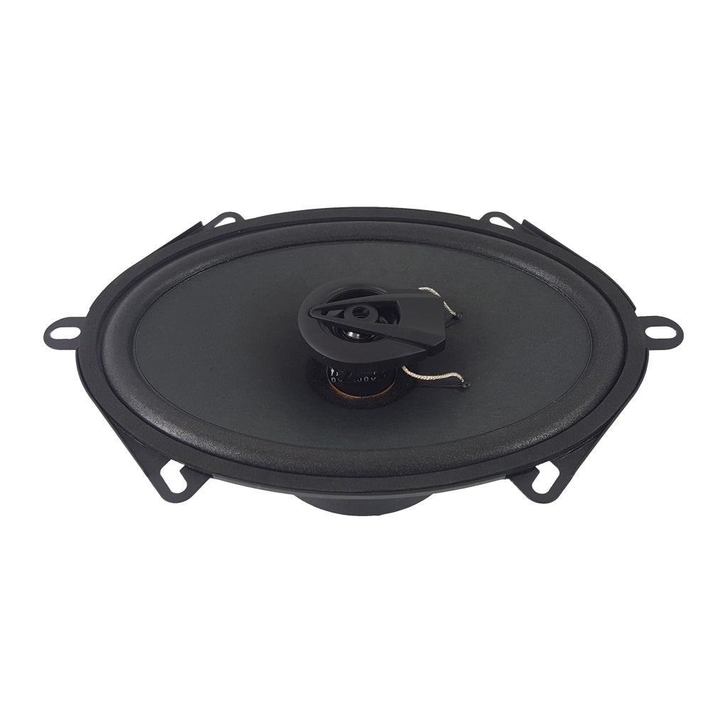 MMATS LS57cx coaxial speaker detail