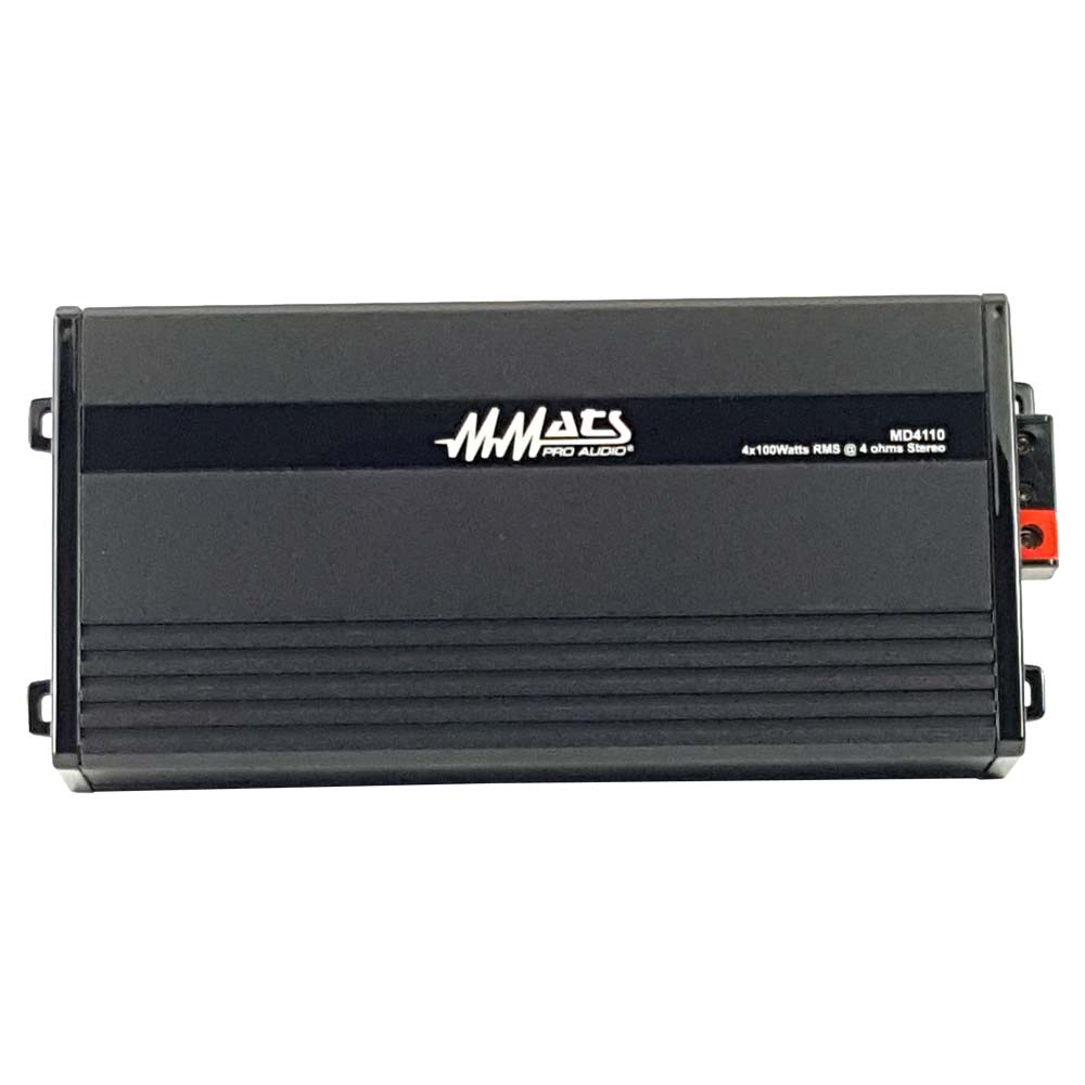 MMATS WP750x4 amplifier