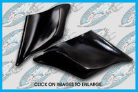 
              DIRTYBIRD CONCEPTS - SIDE COVERS - Harley – Pop On Side Filler Panels 1996 To 2008
            