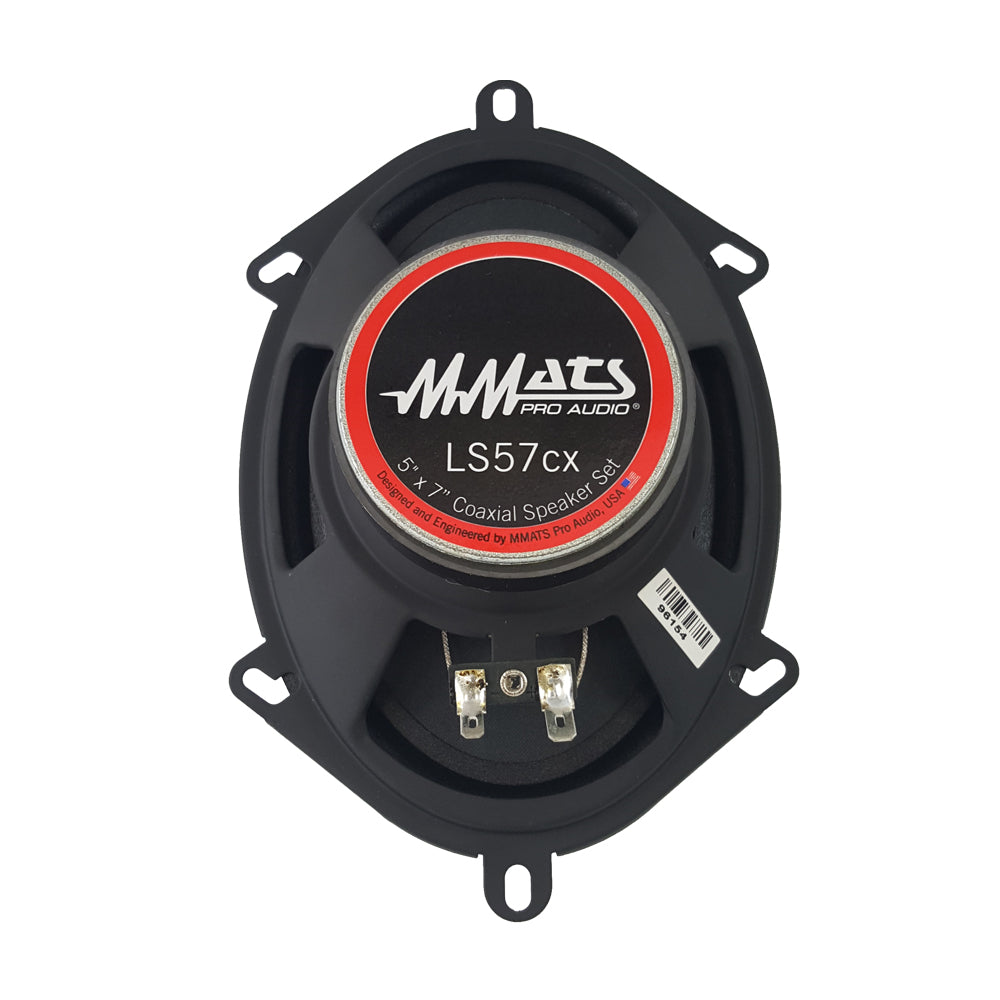 MMATS LS57cx coaxial speaker