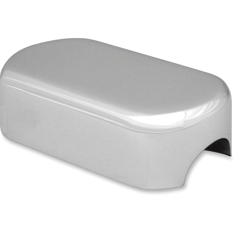 LA choppers - SOLID TOP TRIPLE CLAMP FOR 1 1/4" HANDLEBARS CHROME