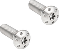 Mounting Bolts - Polished