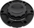 12 Point Gas Cap - All Black