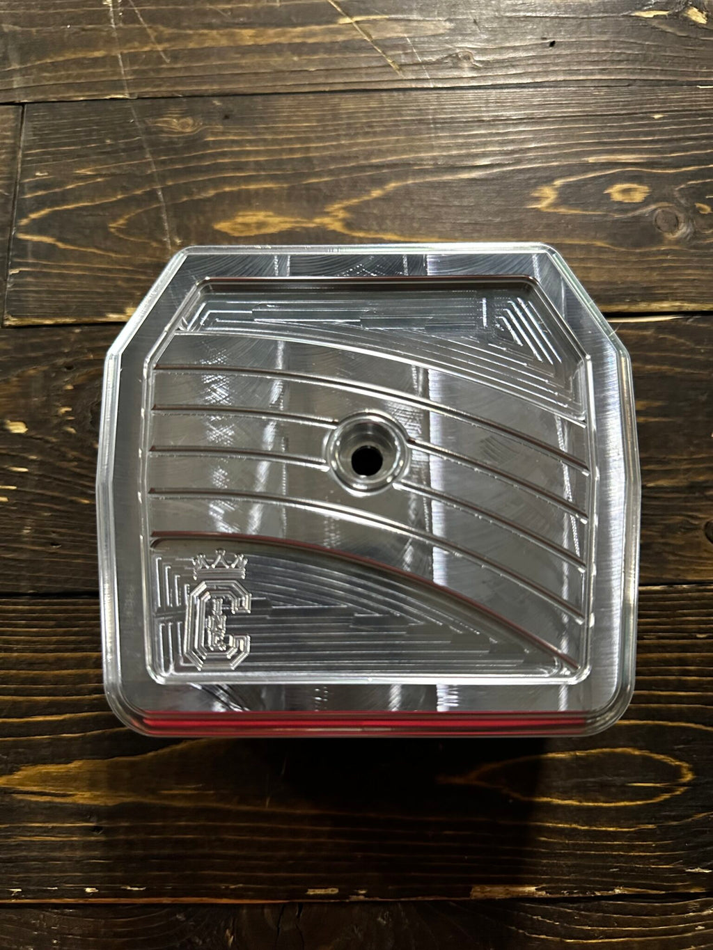Curlys Inc - Premier Coil Cover