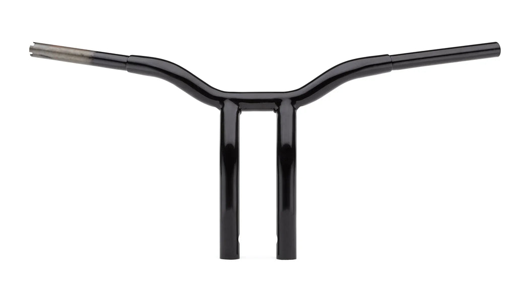 LA choppers - 1-Piece Kage Fighter T-Bar W/ Pullback (Black)