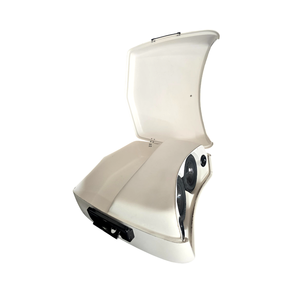 INSANE ASYLUM - Tourpack - Replacement Lid for D8 and Insanity Tour Pack
