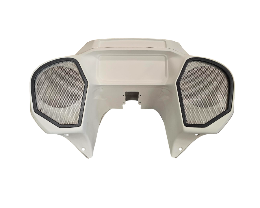 INSANE ASYLUM - OUTTER FAIRING - 2024 Fairing Conversion Kit