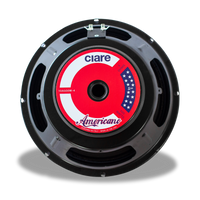 
              CIARE Americano 10A500W-4 10" 500W Woofer 4-Ohm
            