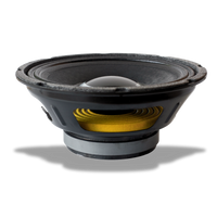 
              CIARE Americano 10A500W-4 10" 500W Woofer 4-Ohm
            