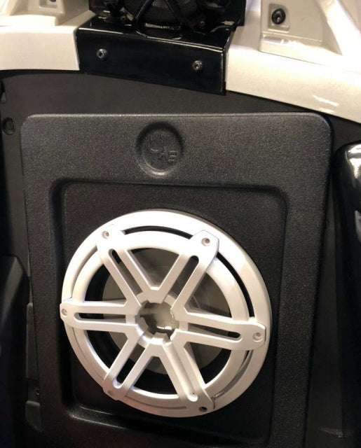 Underground Auto Styling - 10" SLIDE-IN SUBWOOFER SEALED BOX