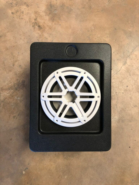 Underground Auto Styling - 10" SLIDE-IN SUBWOOFER SEALED BOX