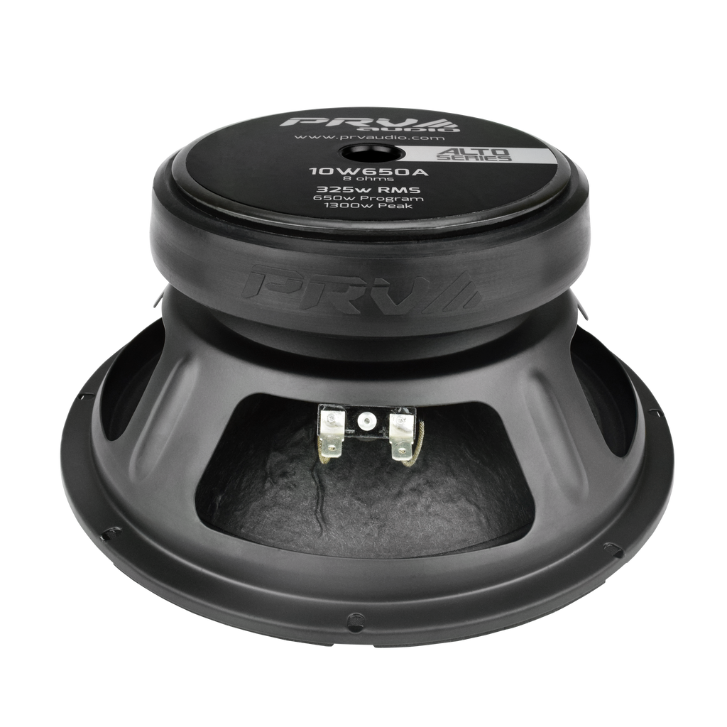 PRV 10W650A (SINGLE)