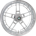 Rim - Flatline - Rear - Chrome - 18x5.5