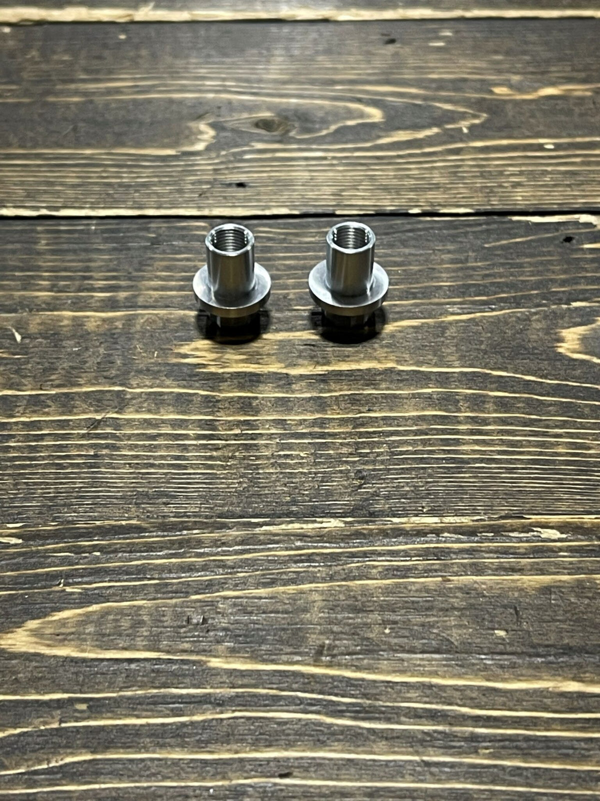 Curlys Inc - 12 Point Valve Stem Caps