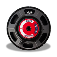
              CIARE Americano 12A500W-8 12" 500W Woofer 8-Ohm
            