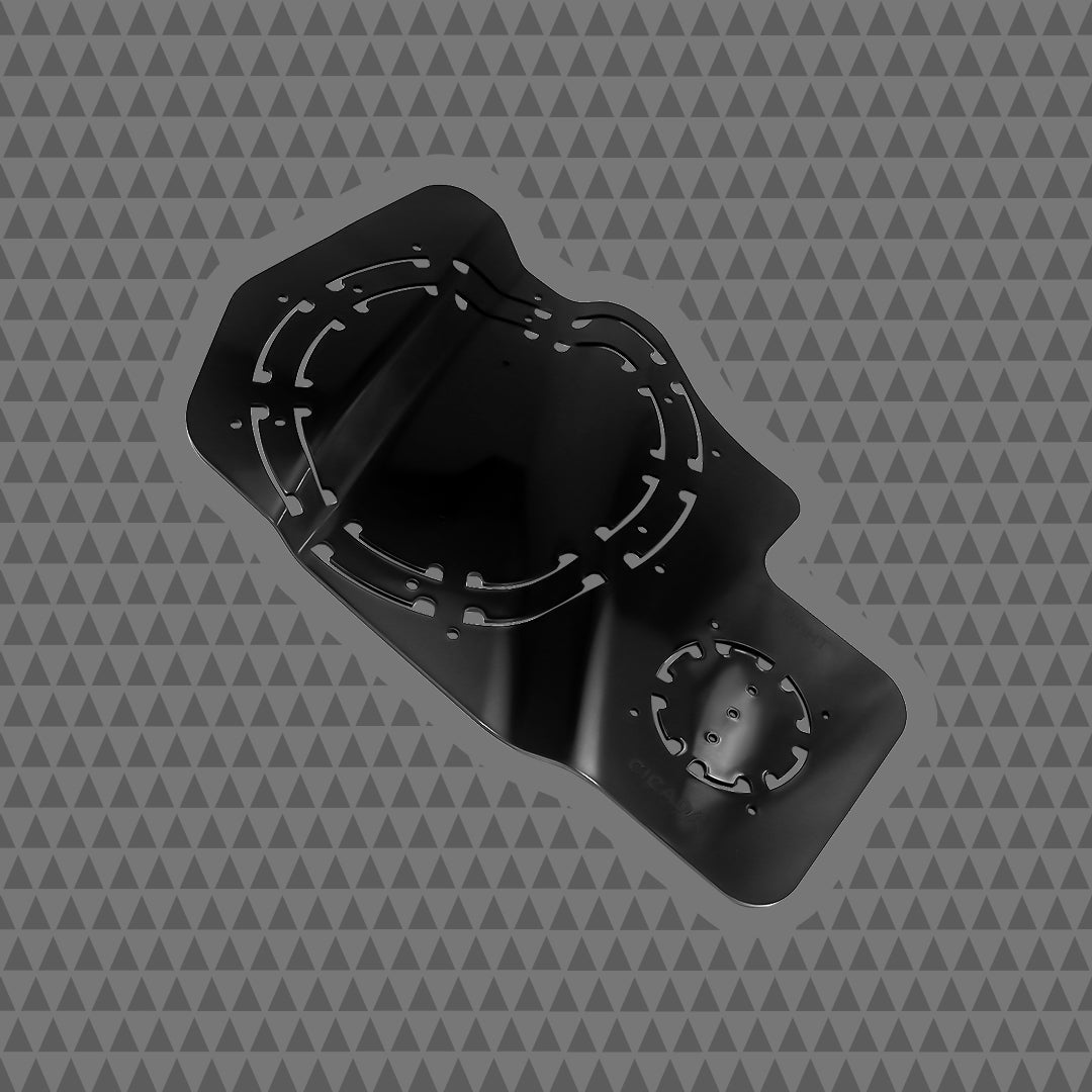 CICADA AUDIO 14HDRING10T 14HDRING10T- Direct-Fit Template Kit for 14HDRING10
