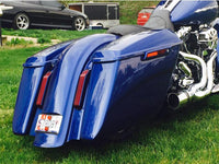 
              TOPSHOP - REAR FENDER - 2014-23 Minister CVO Big Light Fender
            