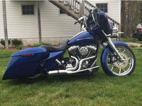 
              TOPSHOP - REAR FENDER - 2014-23 Minister CVO Big Light Fender
            