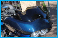 
              DIRTYBIRD CONCEPTS - WINDSHIELD - Harley – The Blade Transparent Road Glide Windshield Up To 2013
            