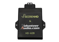 
              Volunteer Audio Universal HD-A2B Amplifier Replacement Interface for 2023.5-Up Harley Davidson® Motorcycles
            