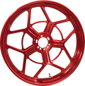 Wheel - Speed 5 - Forged - Red - 19x3.25