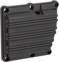 10-Gauge Transmission Top Cover - Black - '17-'25 Harley-Davidson