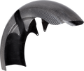 21" Front Fender - Fat Wrapper - Carbon Fiber - HD Touring '15-'25