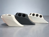
              INSANE ASYLUM - REAR END SET - Moneybags Drop Rail Audio Bags – Heavyweight Class
            