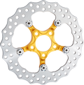 Spider Rotor - 11-1/2" - Gold