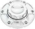 12 Point Gas Cap - Chrome
