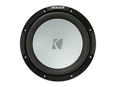 Kicker 45KM102 KM Series 10" Marine Subwoofer (2Ω)
