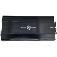 
              SoundQubed F1-12000 Full Bridge Mono Block Amplifier (12000W)
            