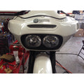 Voodoo Bikeworks - Road Glide Outer Fairing 2000-2013