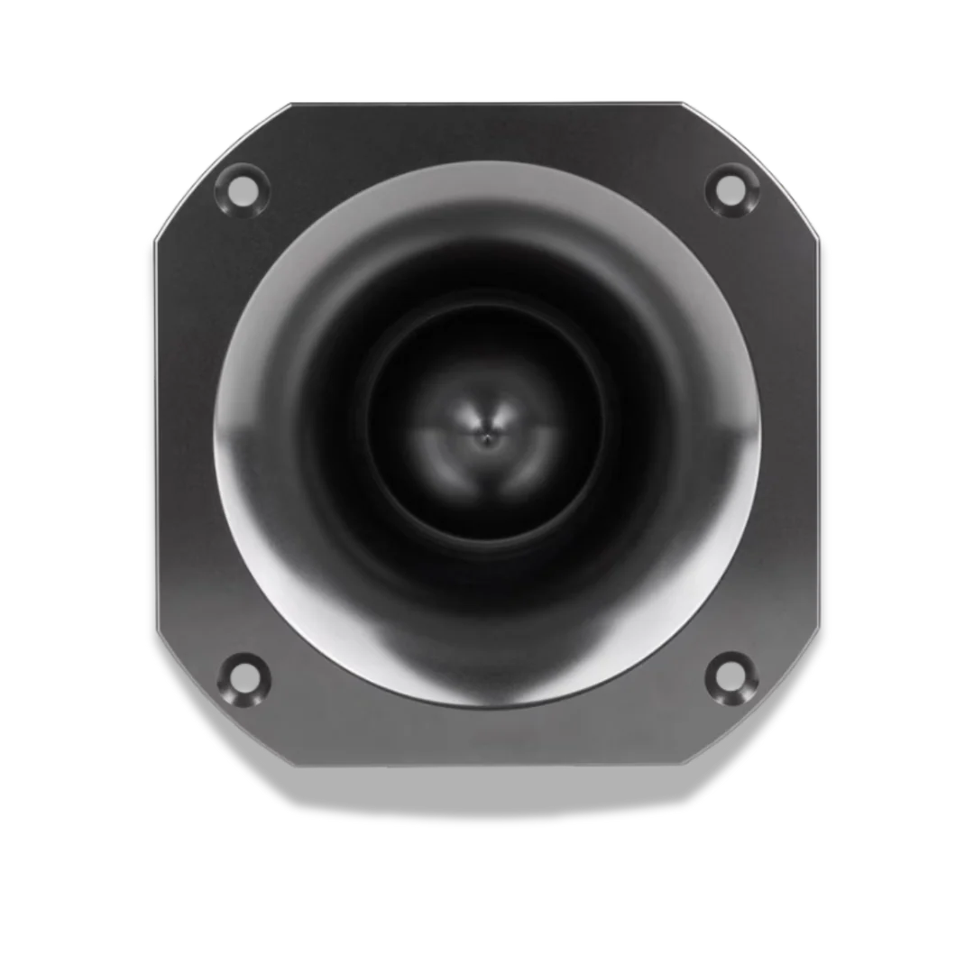 CIARE SPL CT440 500W High Output Super Bullet Tweeter Anodized Silver 8-Ohm