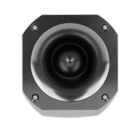 
              CIARE SPL CT440 500W High Output Super Bullet Tweeter Anodized Silver 8-Ohm
            
