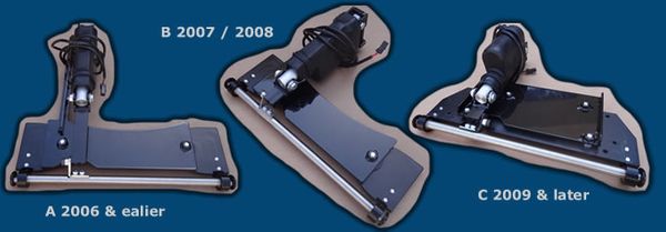 MRI Electric Center Stand