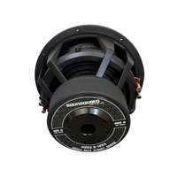 
              SoundQubed HDS 3.3 Series 12" Subwoofer (Dual 4 Ohm)
            