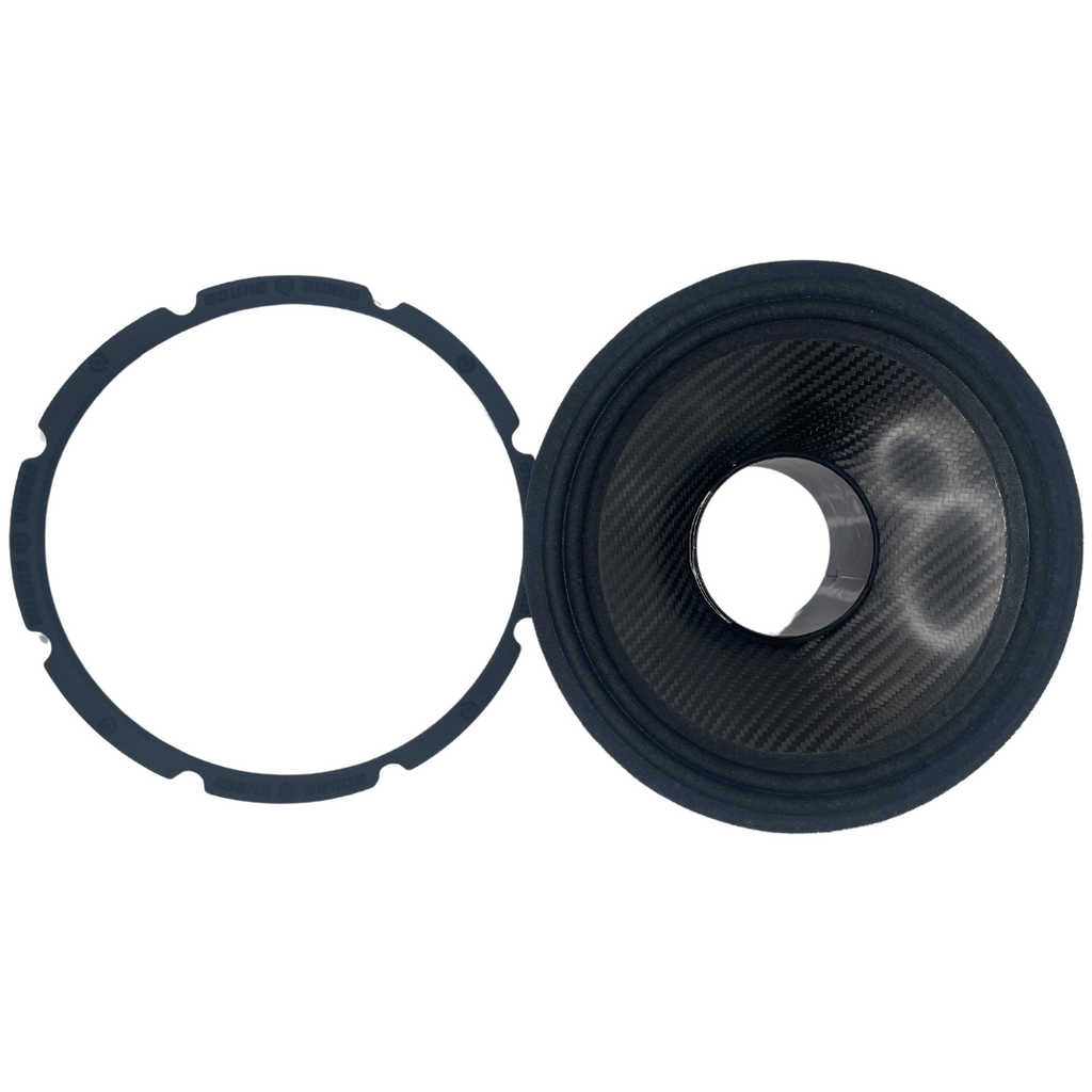 SoundQubed BGX-CX8-8RCX 8" Woofer Recone Kit for BGX-CX8