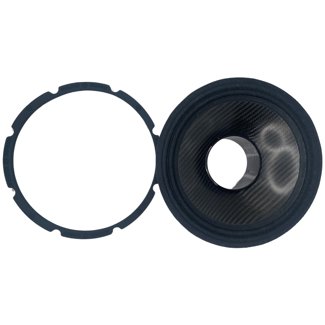 SoundQubed BGX-CX8-8RCX 8" Woofer Recone Kit for BGX-CX8