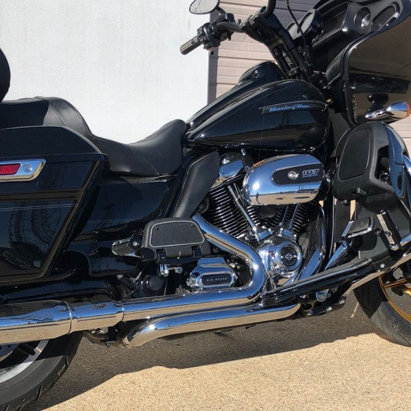 D&D Performance Exhaust - 2017-2025 M8 XCat 2:2 Touring Models