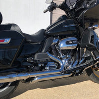 
              D&D Performance Exhaust - 2017-2023 M8 XCat 2:2 Touring Models
            