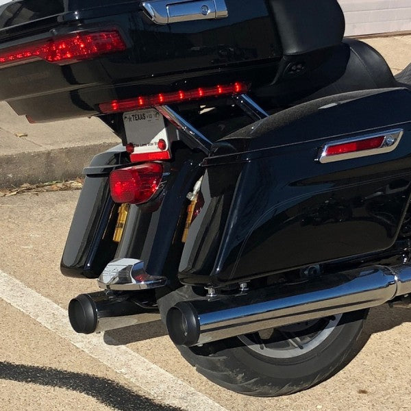 D&D Performance Exhaust - 2017-2025 M8 XCat 2:2 Touring Models