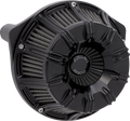 Inverted Series Air Cleaner Kit - 10-Gauge - All Black