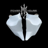 Powerhouses Cycles  - SONUS - Rear End Set -  Audio Bags