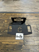 
              CURLYS INC AMP RACK 24-UP ROAD GLIDE (MODIFICATION REQUIRED)
            